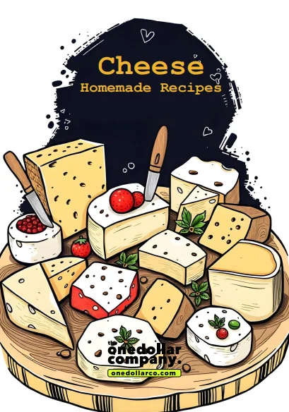 Cheese Homemade Recipes
