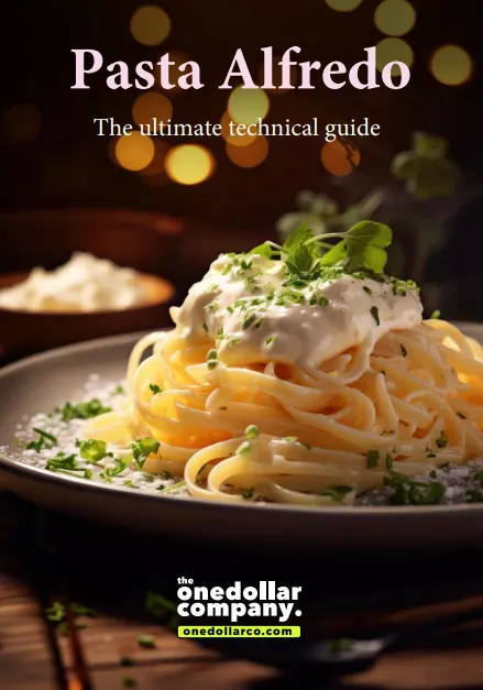 Pasta Alfredo The Ultimate Technical Guide