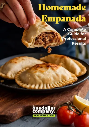 Homemade Empanadas – Complete Guide for Professional Results