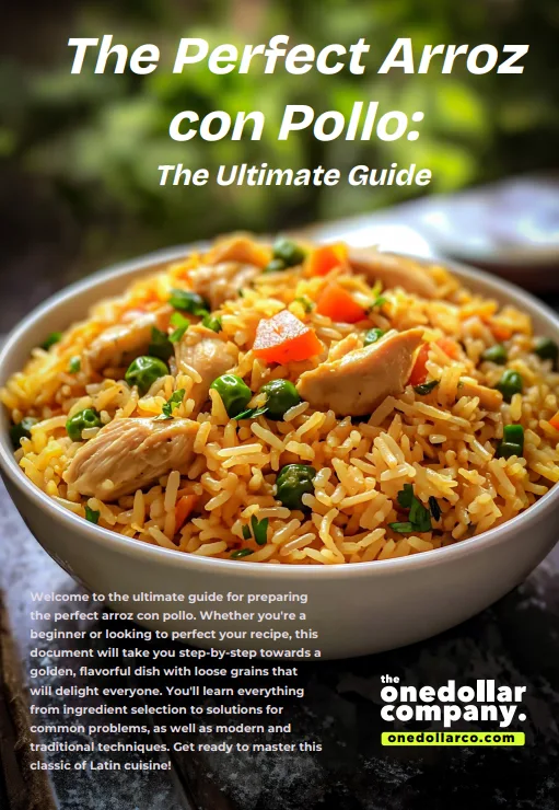 The Perfect Arroz con Pollo – The Ultimate Guide
