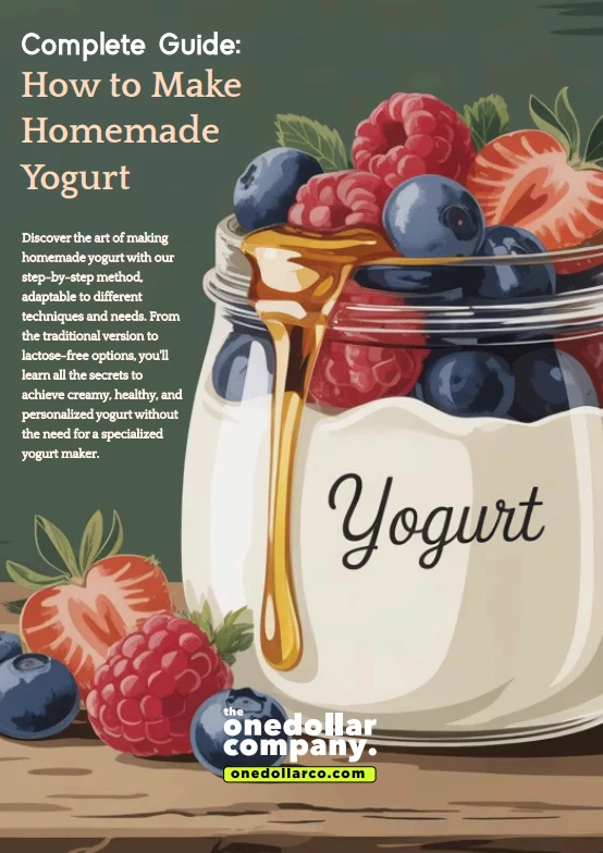 Complete Guide – How to Make Homemade Yogurt