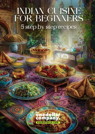 Indian Cuisine for Beginners – 5 Step-by-Step Recipes