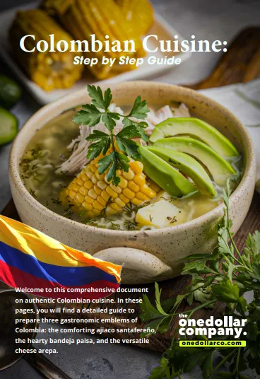 Colombian Cuisine – Step-by-Step Guide