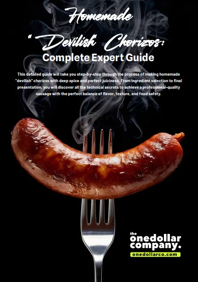 Homemade Devilish Chorizos – Complete Expert Guide