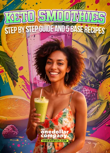 Keto Smoothies – Step-by-Step Guide and 5 Base Recipes