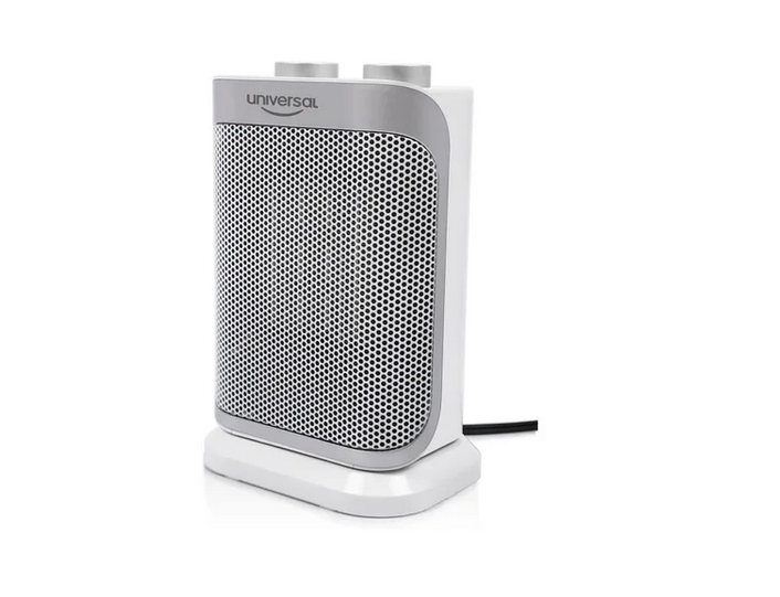 Calentador Calefactor De Ambiente Marca Universal De 1500w