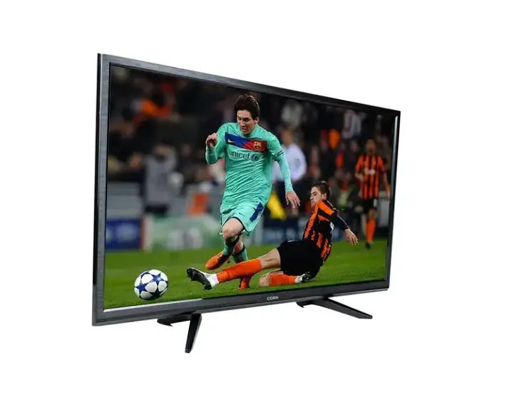 Televisor Led Marca Corn 24 Pulgadas, 12v Para Energia Solar, HDMI