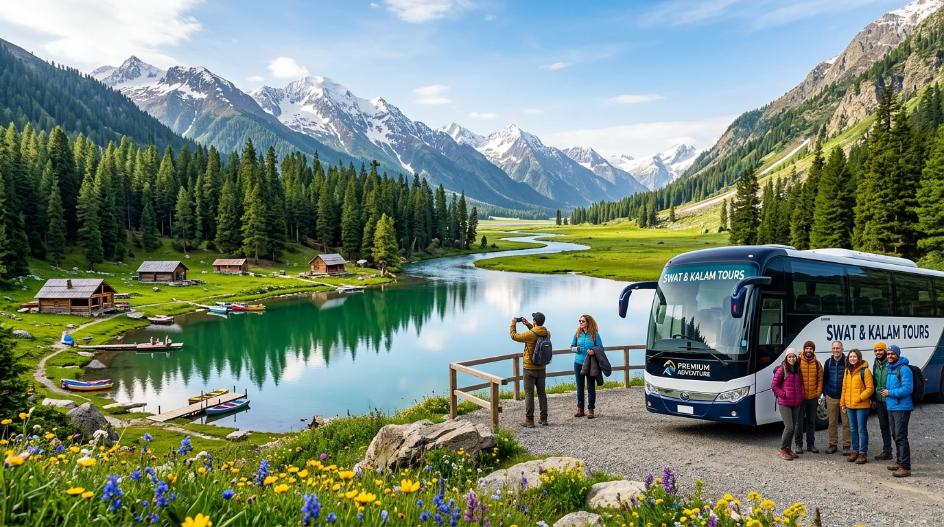 Hunza Tour, 7 days