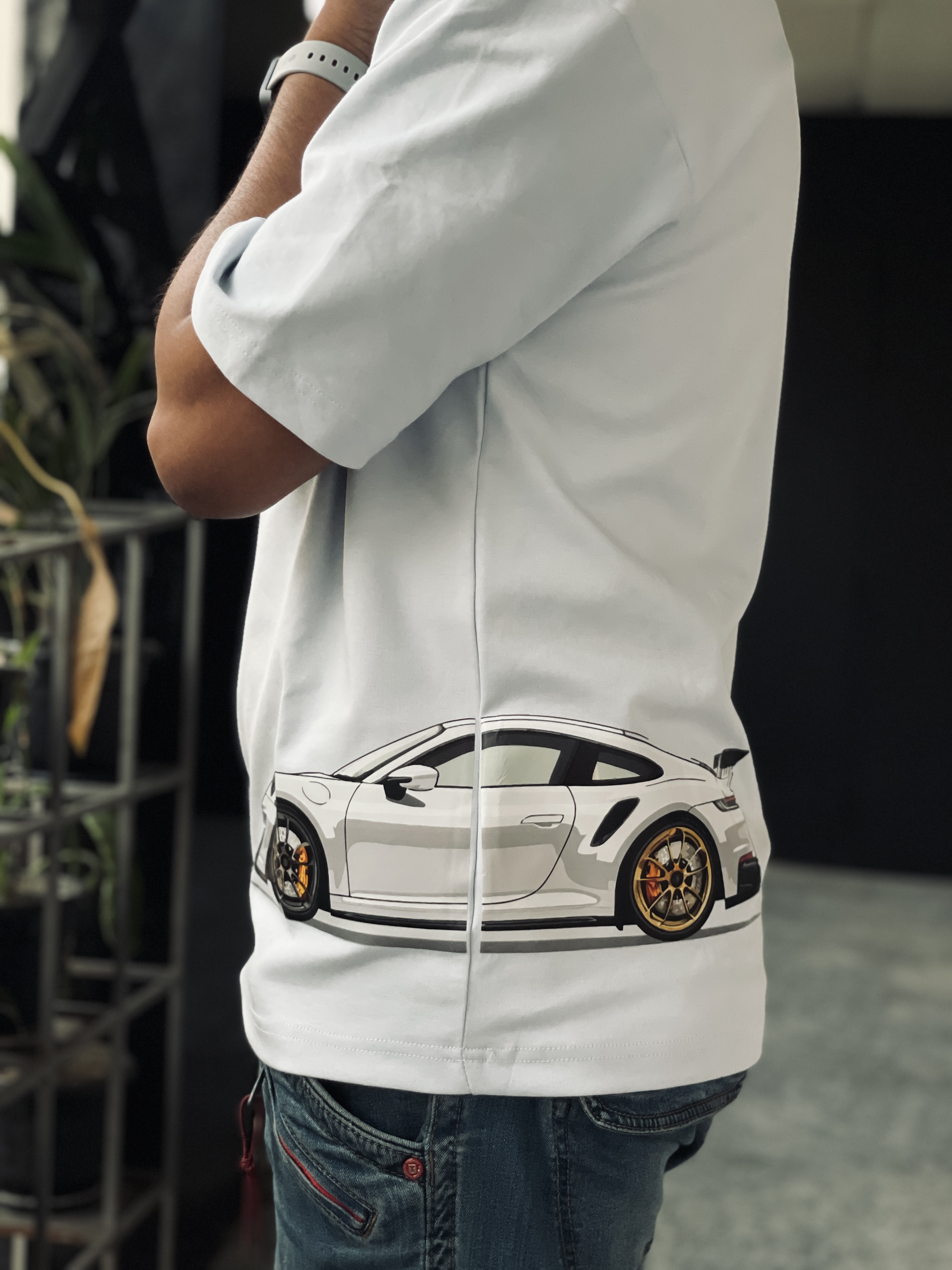 The GT-911 Edition