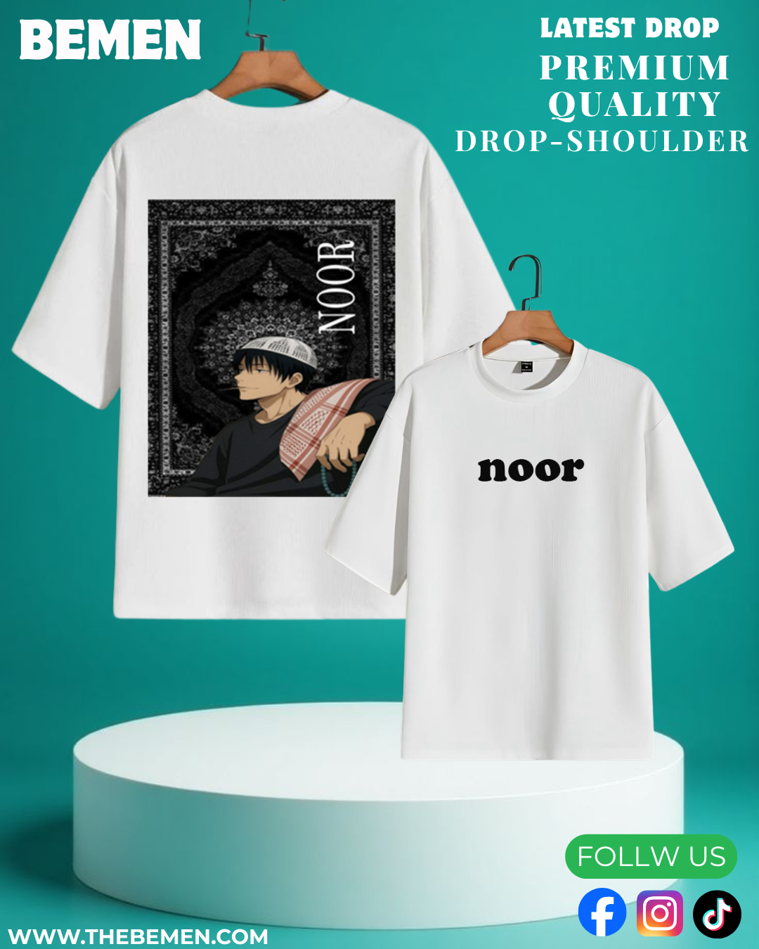 Noor Anime Fusion