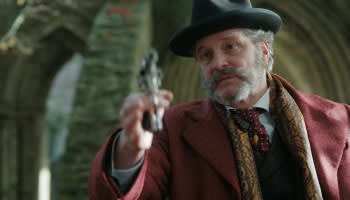 Young Sherlock (Season 1) Screenshot 3