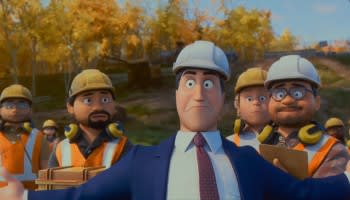 Hoppers Screenshot 3