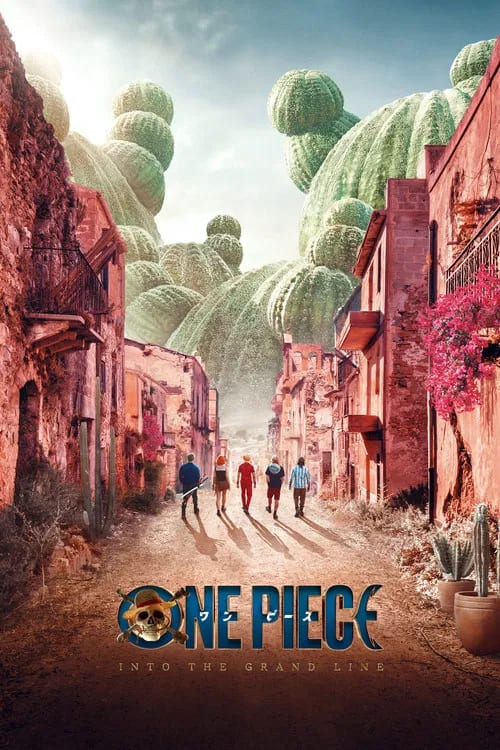 ONE PIECE (Season 2)