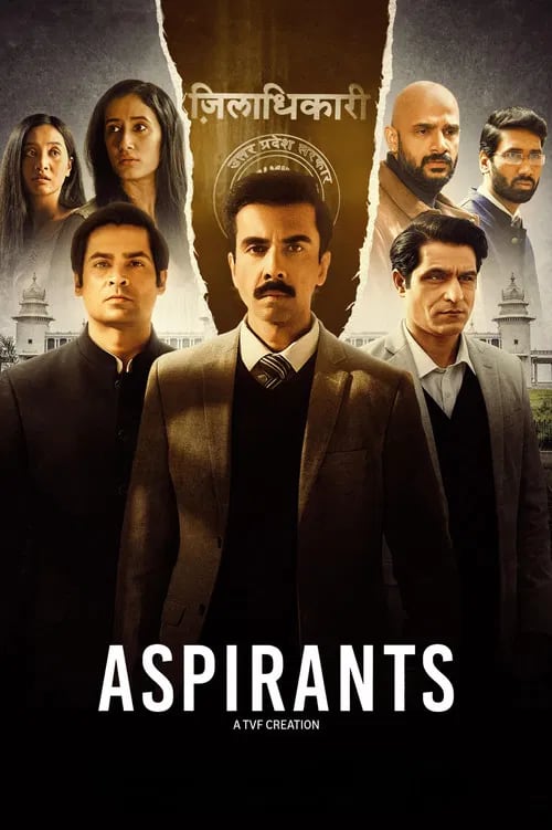 Aspirants (Season 3)