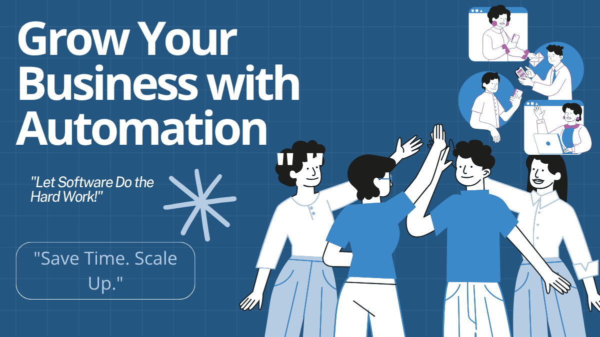 How Business Automation Software Transforms Your Workflow
