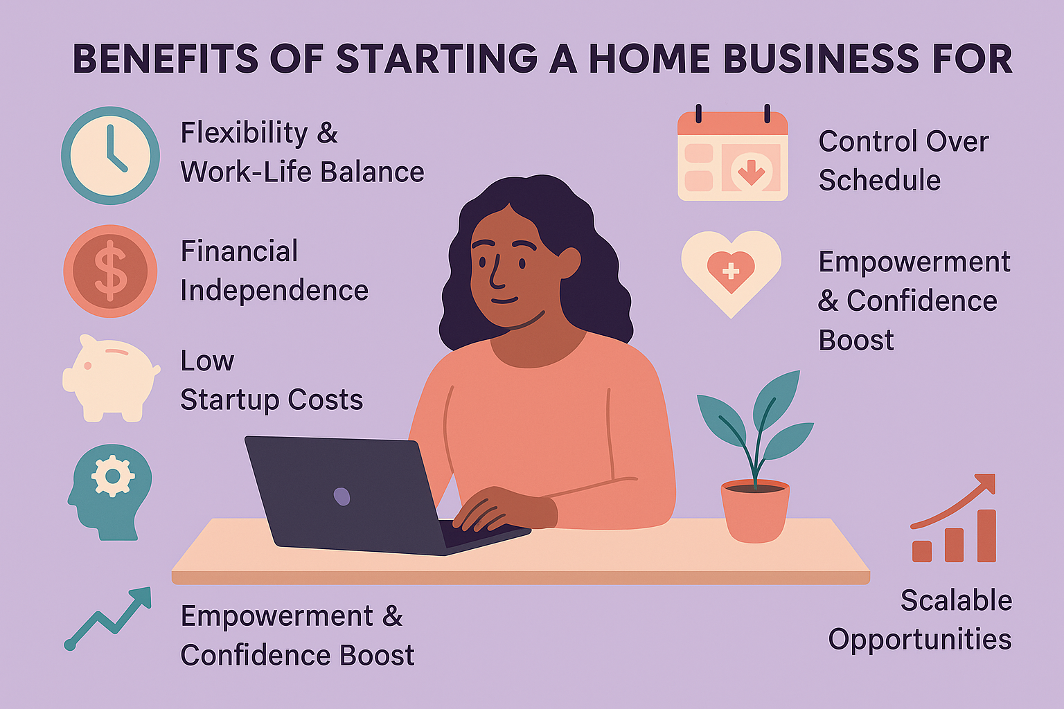 home business for ladies