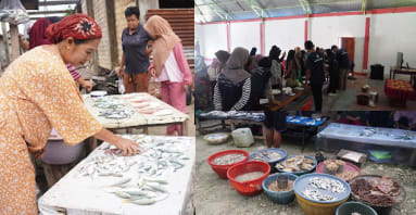 Optimalisasi dan Diversifikasi Produk Perikanan Berbasis Blue Economy