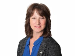 Portrait of A. Morin