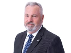 Portrait of D. McQuaid