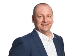 Portrait of D. Melnick