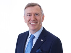 Portrait of G. McDonnel