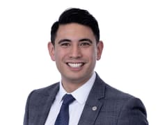 Jason Mosberian Portrait