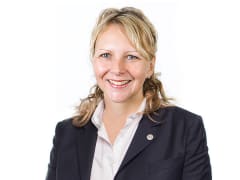 Portrait of L. Thompson