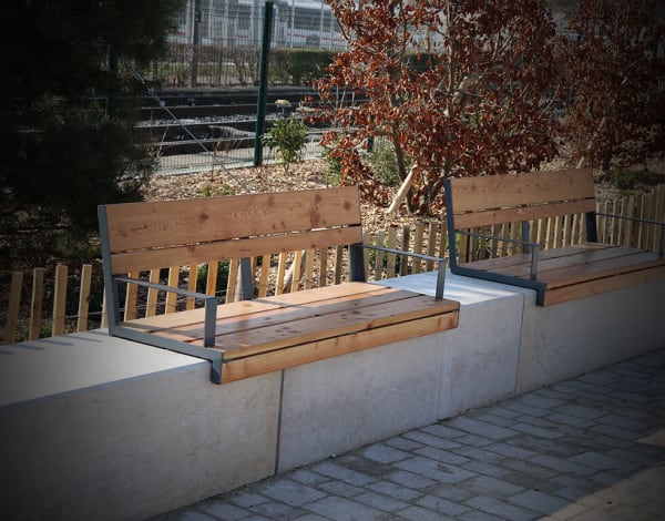 Bench image