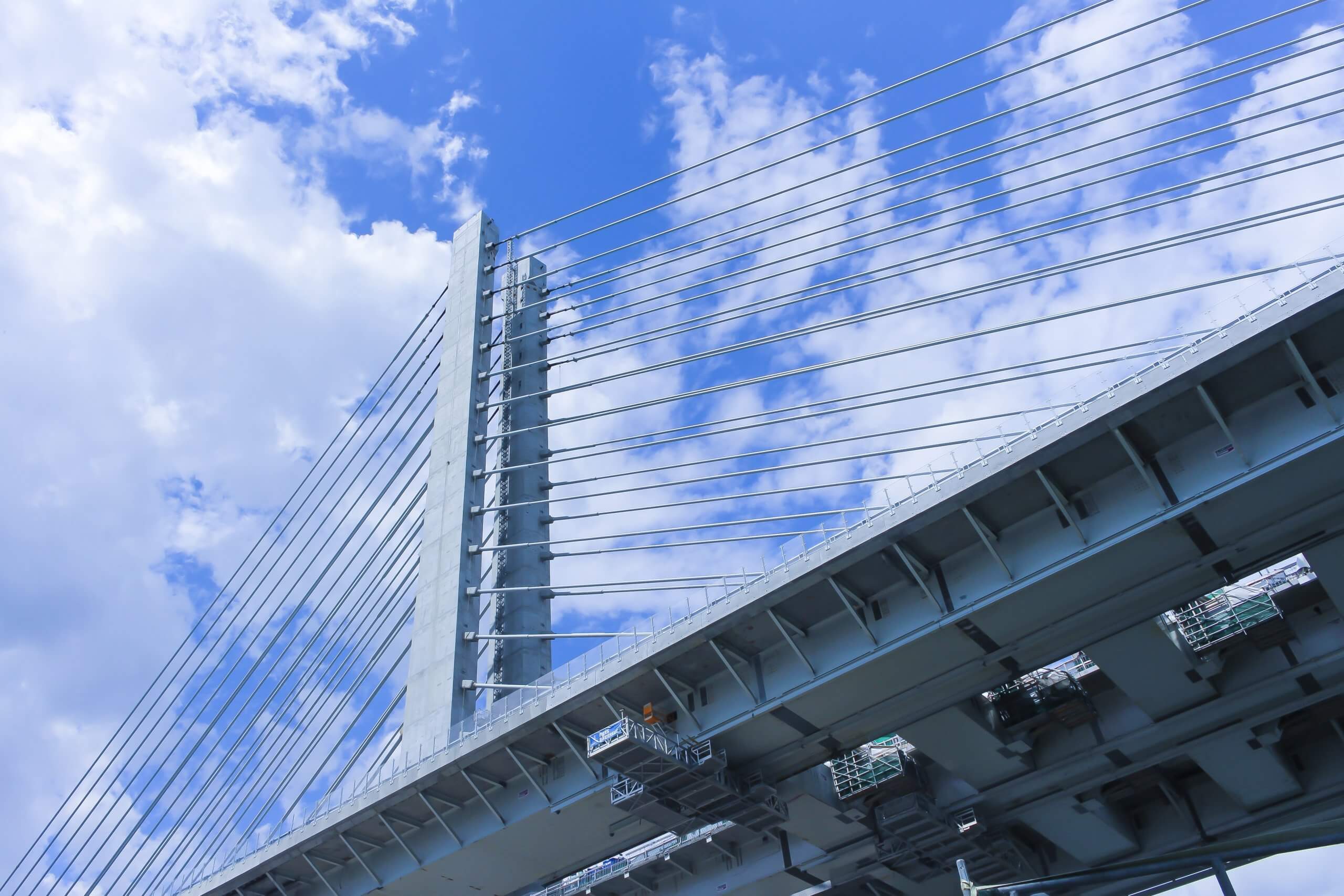 New Champlain bridge image