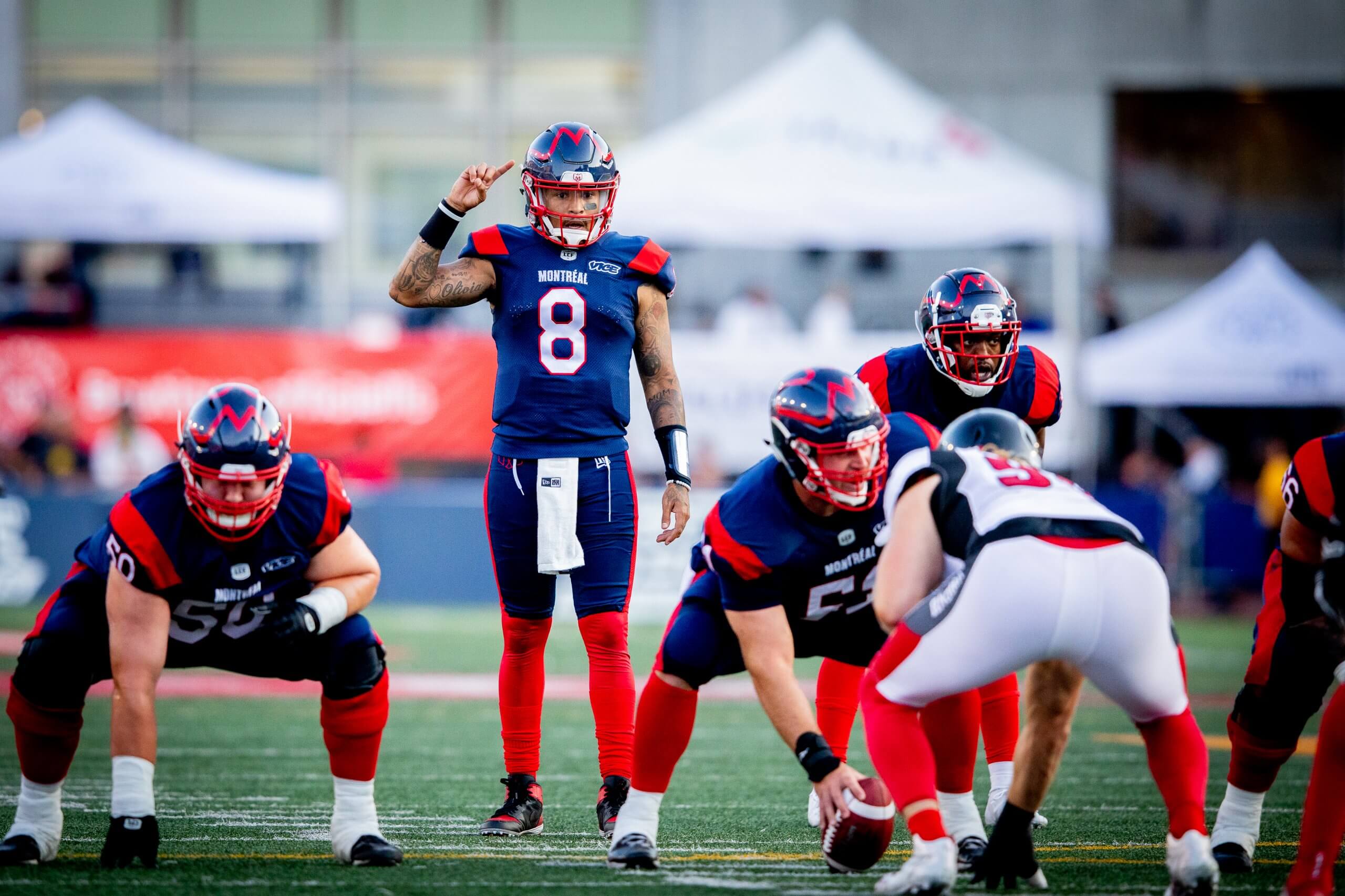 Montreal Alouettes image