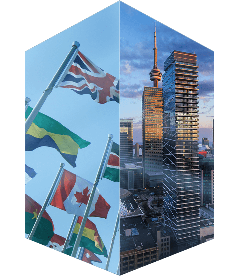 Global services