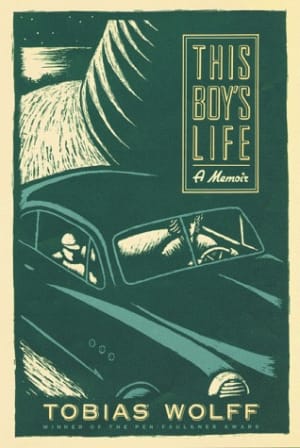 This Boy&apos;s Life by Tobias Wolff book cover
