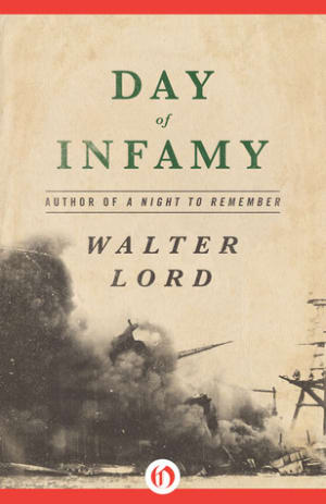 Day of Infamy by Walter Lord book cover