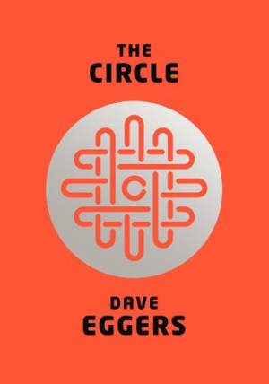 The Circle by Dave Eggers book cover