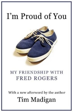 I'm Proud of You by Tim Madigan book cover