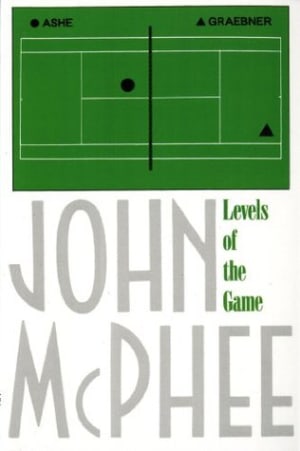 Levels of the Game by John McPhee book cover