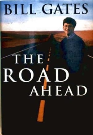 The Road Ahead by Bill Gates book cover