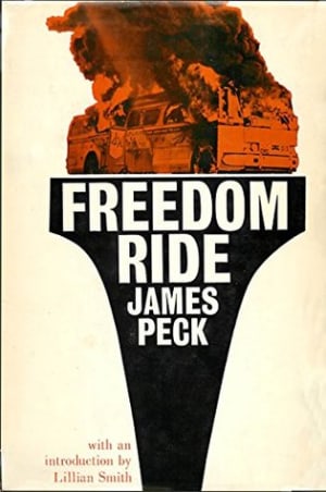 Freedom Ride by James Peck book cover