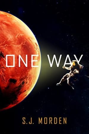 One Way (Frank Kitteridge, #1) by S.J. Morden book cover