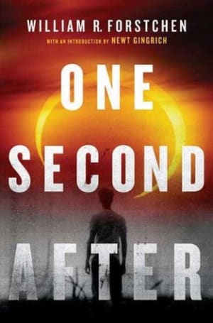 One Second After (After #1) by William R. Forstchen book cover