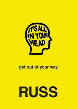 It&apos;s All in Your Head by Russ book cover
