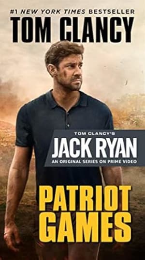 Patriot Games (Jack Ryan, #1; Jack Ryan Universe, #2) by Tom Clancy book cover