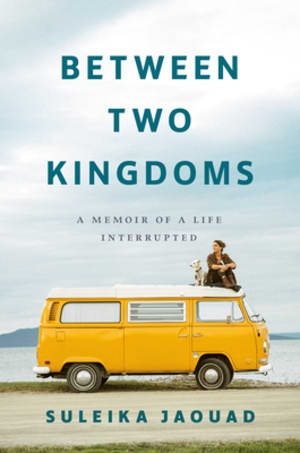 Between Two Kingdoms: A Memoir of a Life Interrupted by Suleika Jaouad book cover