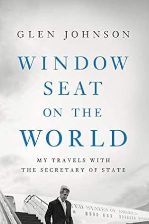 Window Seat on the World by Glen Johnson book cover