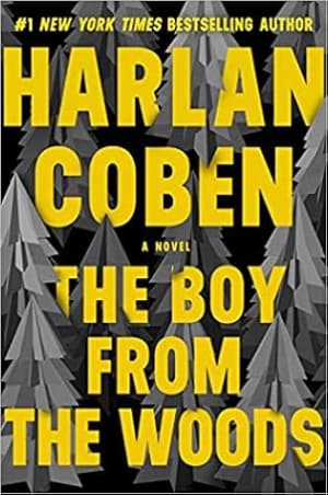 The Boy from the Woods (Wilde, #1) by Harlan Coben book cover