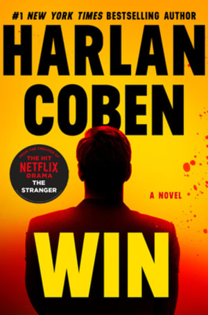 Win (Windsor Horne Lockwood III, #1) by Harlan Coben book cover