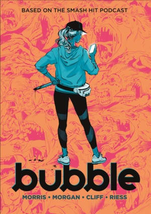 Bubble by Jordan Morris book cover