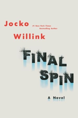 Final Spin by Jocko Willink book cover