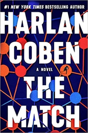 The Match (Wilde, #2) by Harlan Coben book cover