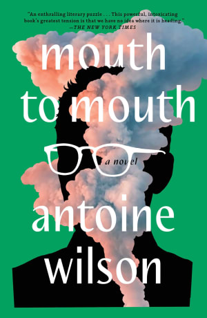 Mouth to Mouth by Antoine Wilson book cover